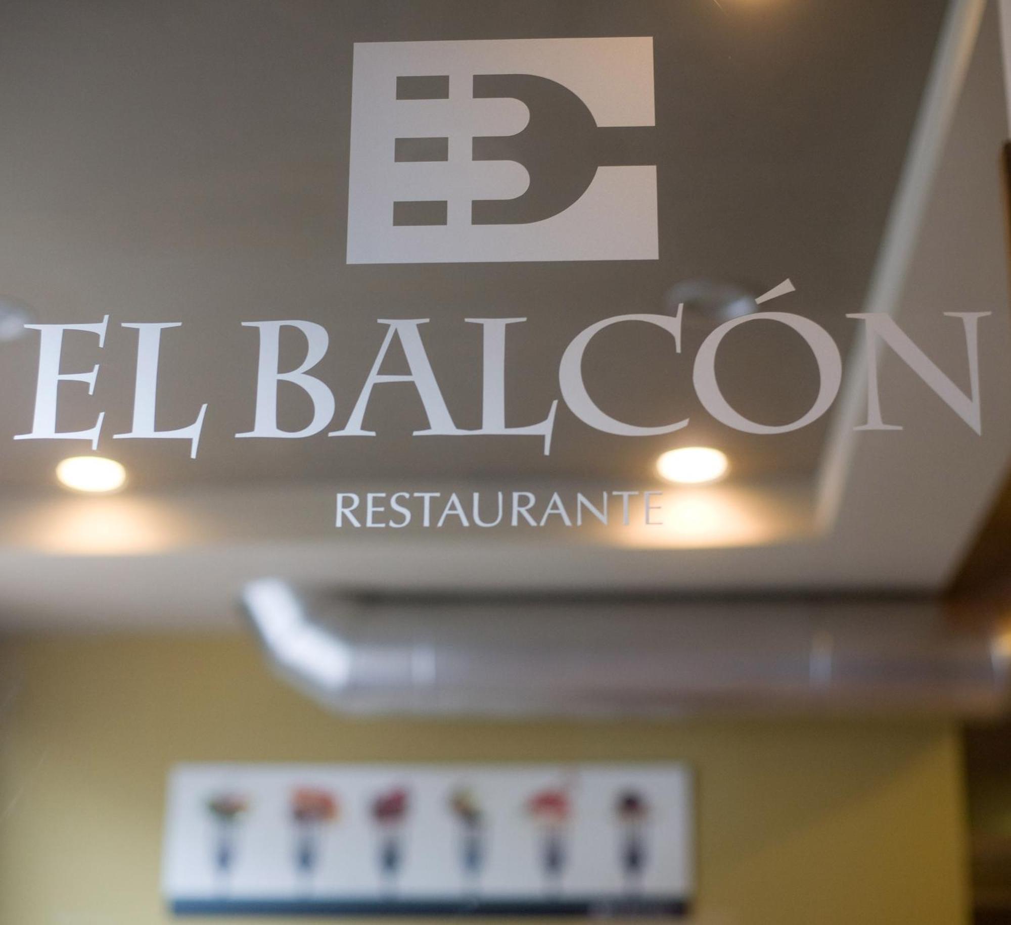 Hotel El Balcón Avilés Exterior foto